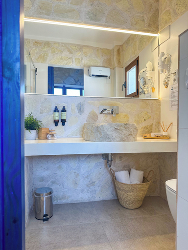 Bathroom 3, Moona Hostal Altea, Alicante