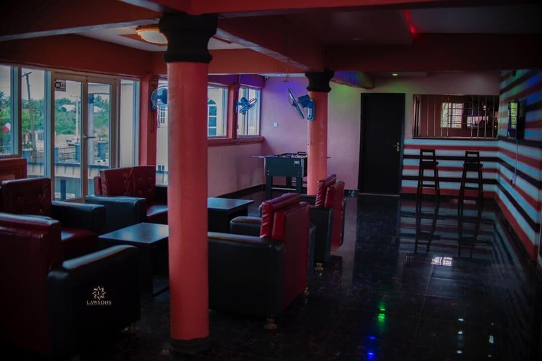 Food & Drinks 5, Lawsons Residence and Suites, OviaNort