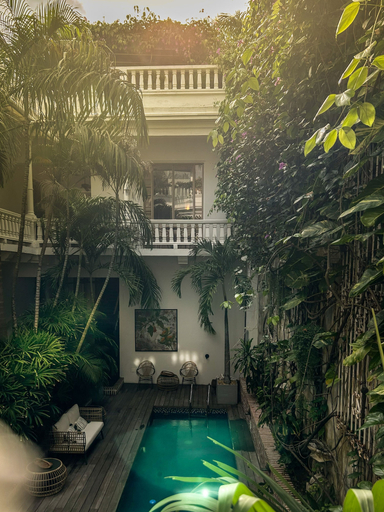 Exterior & Views 2, Casa Belle Cartagena Hotel Boutique, Cartagena de Indias