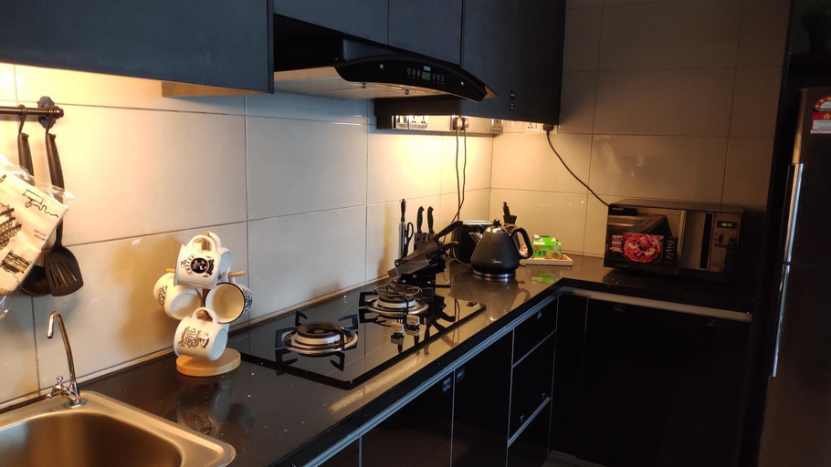 Others 5, Conezion Luxury 3BR for 7pax @IOI Resort Putrajaya, Kuala Lumpur