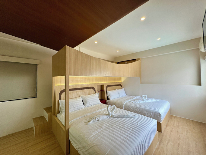 Bedroom 4, AVALAN, Ratchathewi