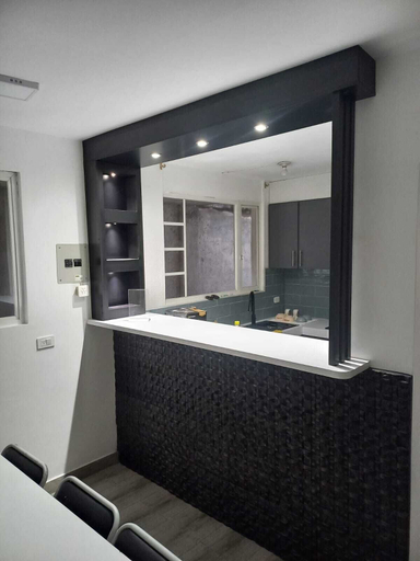 Bathroom 3, El Vergel Norte, Quito