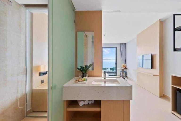 Bathroom 4, Cam Ranh Sea view Resort, Cam Ranh