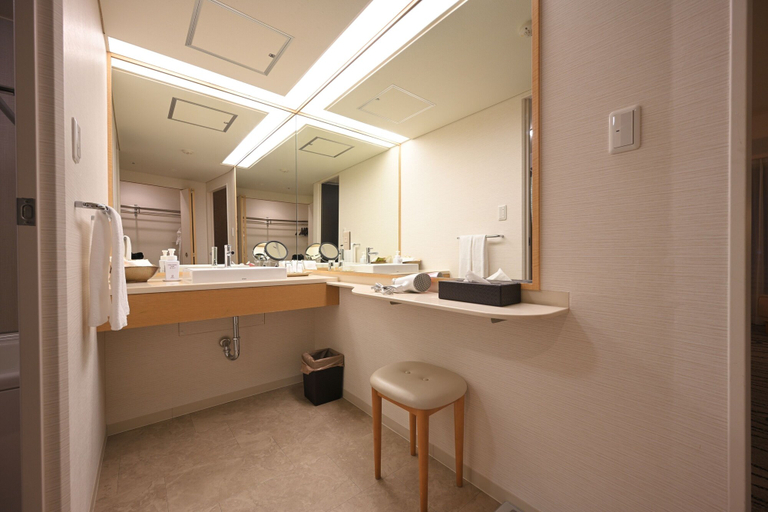 Bathroom 4, The Prince Kyoto Takaragaike, Autograph Collection, Kyoto