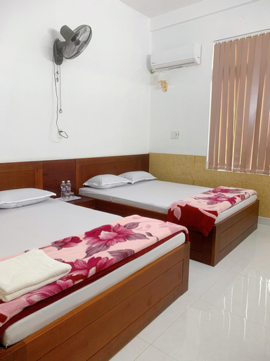 Bedroom 1, Hotel Thanh Minh, Hướng Hóa