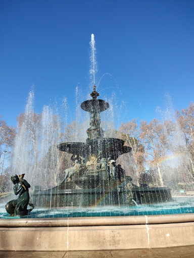 Food & Drinks 4, Plaza Independencia Mendoza Sol y Nieve, Capital