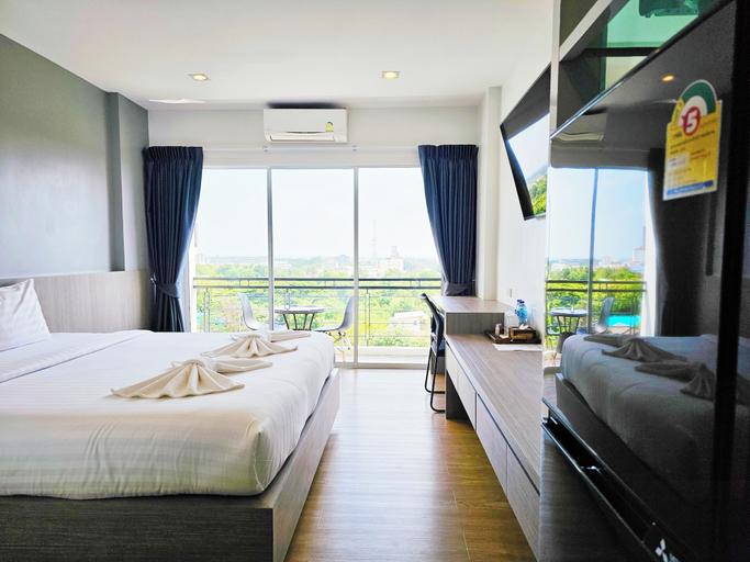 Bedroom 4, UR The Private Hua-Hin, Hua Hin