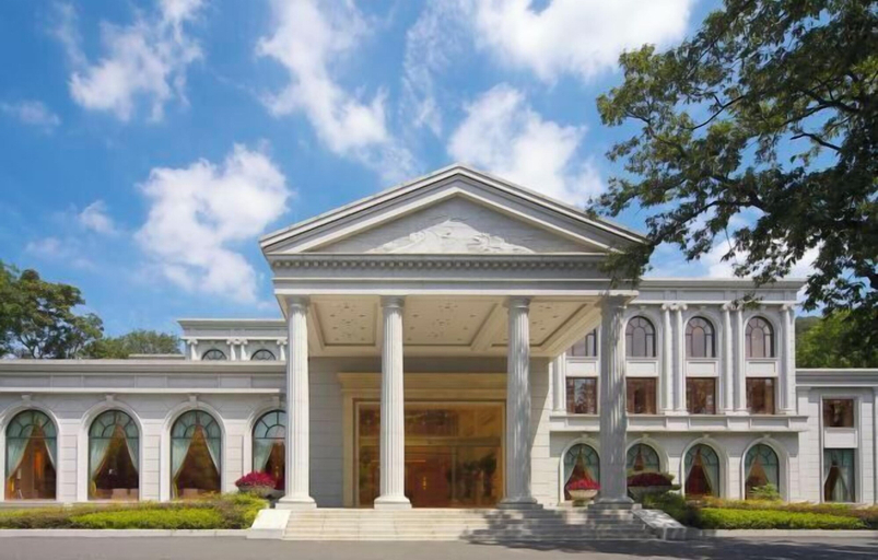 Exterior & Views, Dongjiao State Guesthouse, Nanjing