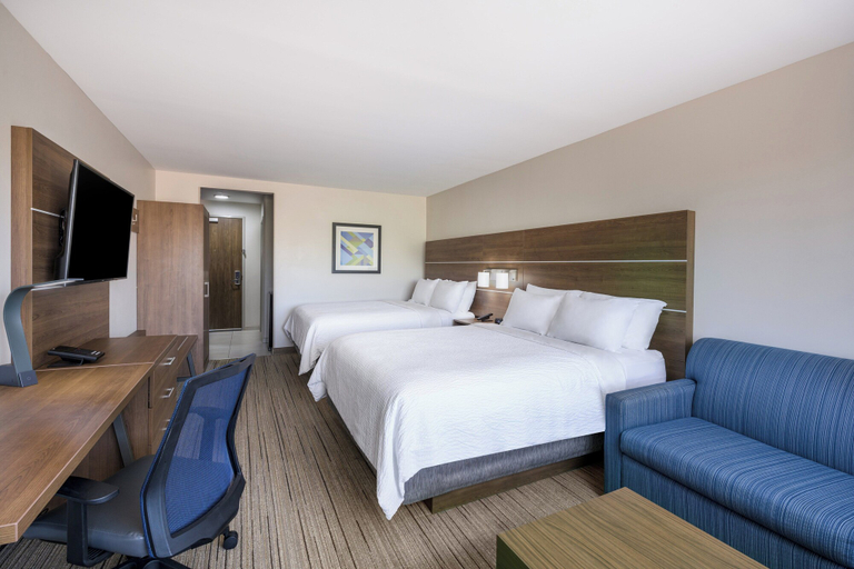 Bedroom 2, Holiday Inn Express & Suites PHOENIX EAST - GILBERT, Maricopa