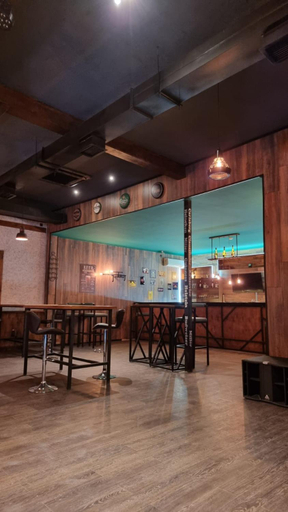 Food & Drinks 5, SULO Hotel, Makhambetskiy