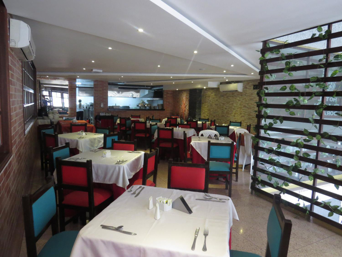 Food & Drinks 5, Hotel Leon Dorado, Bucaramanga