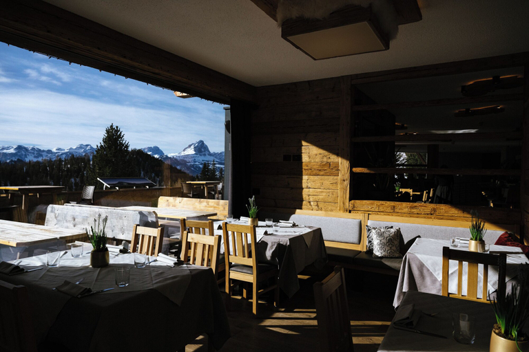 Food & Drinks 5, Bio Alpine Hotel Gran Fodà, Bolzano