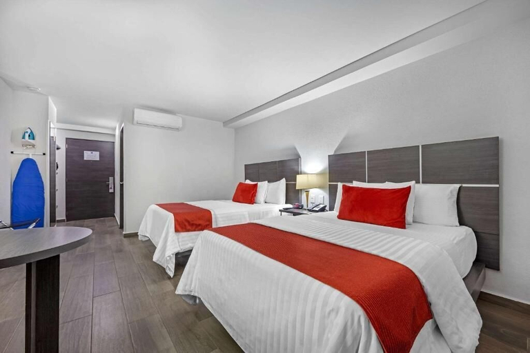 Bedroom 2, BeWow Hotel Querétaro, Querétaro