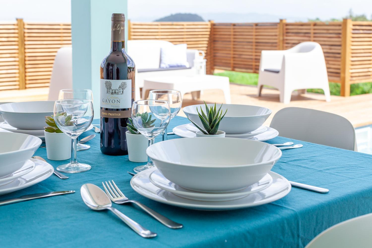 Food & Drinks, SeaCove & SeaSide Villas - Piscine privee et vue mer, Les Trois-Îlets
