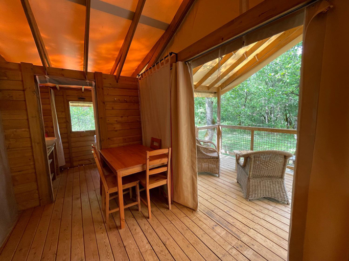 Others 5, Lodges du Bois Dodo, Tarn-et-Garonne