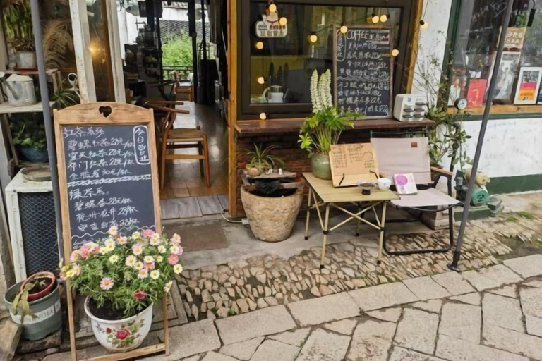 Exterior & Views, Tongli Riverside Inn, Suzhou