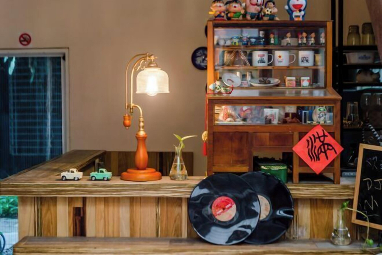 Others 5, We Share Hostel, Tainan
