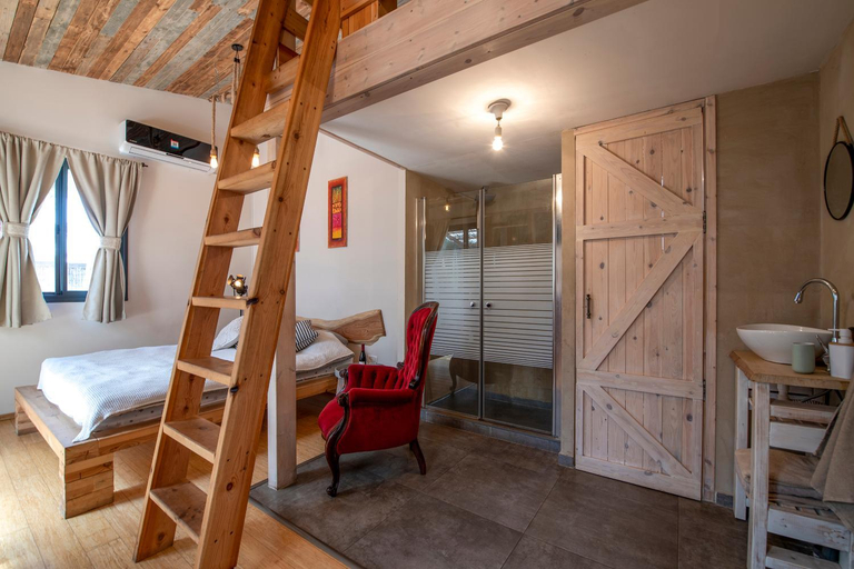 Bedroom 4, Gate Away B&B Units