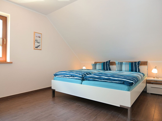 Bedroom 3, Apartment in Bavaria Near Forest Trails, Neustadt an der Waldnaab