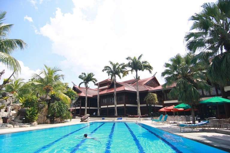 Sport & Beauty 2, Pulai Spring Resort, Johor Bahru