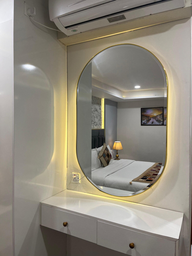 Bathroom 3, Hotel de Papae Intl, Islamabad