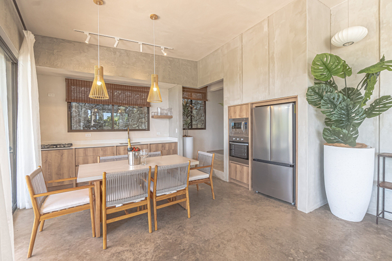 Private kitchen 5, Blanco Mar Ocean view, Puntarenas