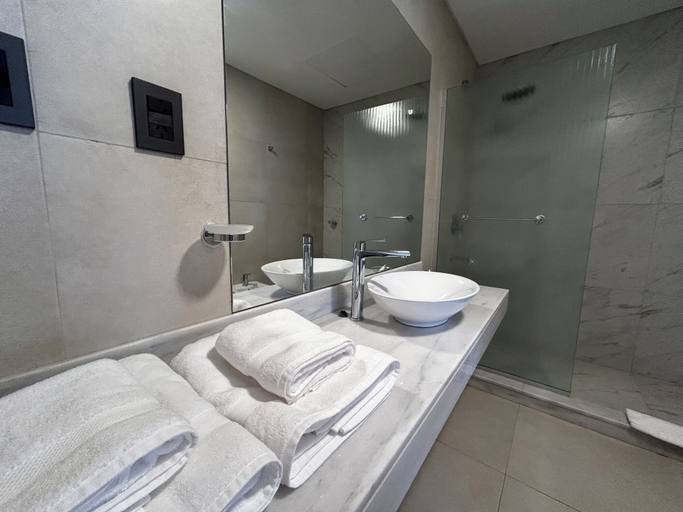 Bathroom 3, Graciana Residences - Apart, Coronel Pringles