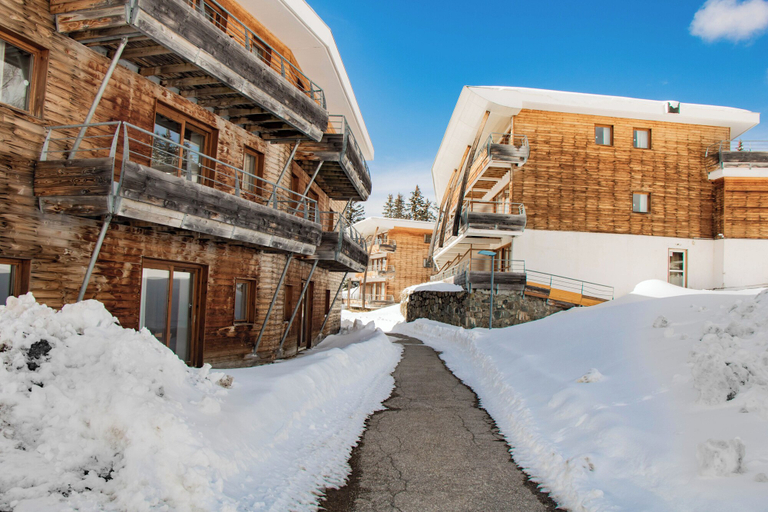 Exterior & Views 2, Résidence les Villages du Bachat, Isère