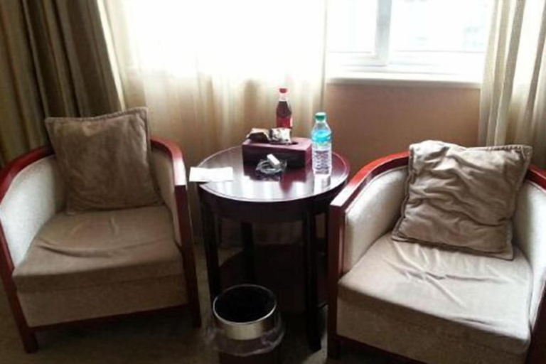 Bedroom 3, Junhao Hotel, Jiujiang