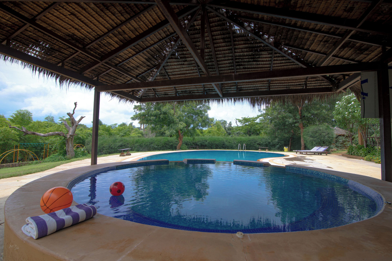 Sport & Beauty 5, Karhandla Farm and Resort, Nagpur