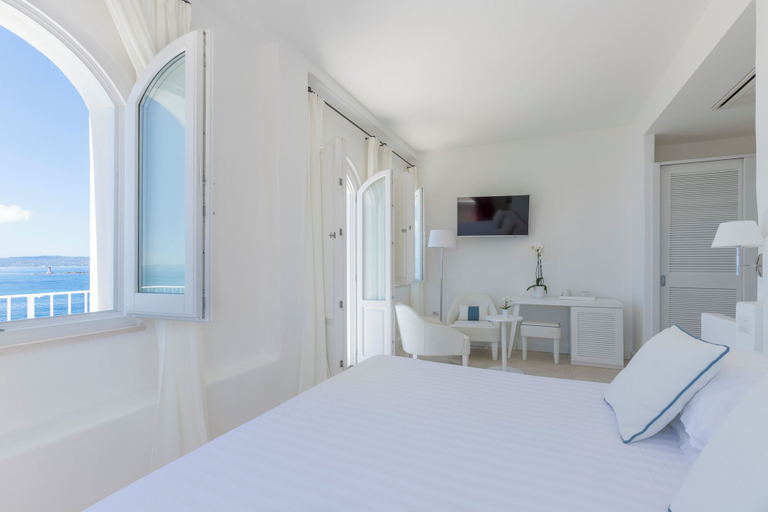 Bedroom 4, Relais la Ghinghetta, Carbonia-Iglesias
