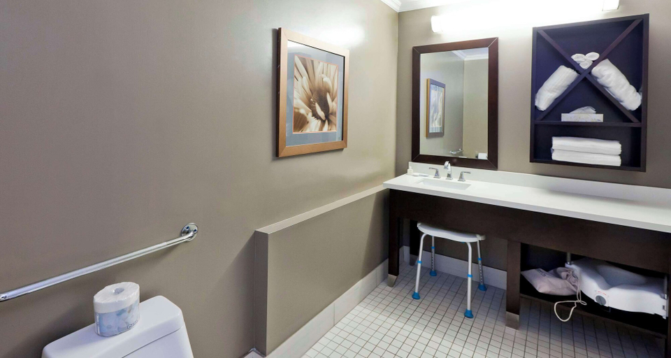 Bathroom 5, Elm Hurst Inn & Spa, WorldHotels Crafted, Oxford