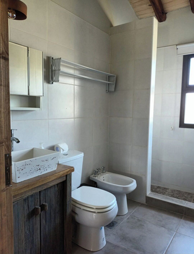 Bathroom 3, Finca Rosablanca, Tunuyán