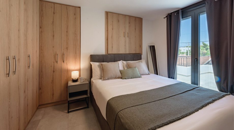 Bedroom 2, Cheli apartments by Airstay, Attica