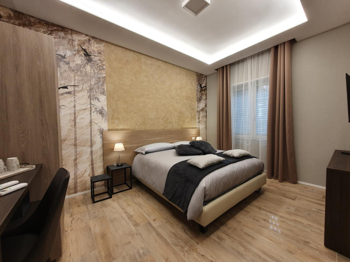 Bedroom 3, Interno 6 via Cugia 5, Cagliari