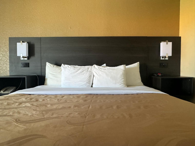 Bedroom 3, Quality Inn Kennedy Space Center, Brevard