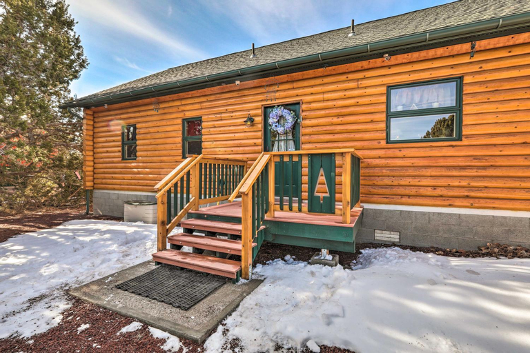 Quaint Williams Cabin Near Grand Canyon, Coconino