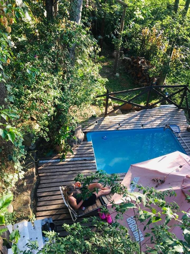 Others 3, Namaste Casa Rural, La Caldera