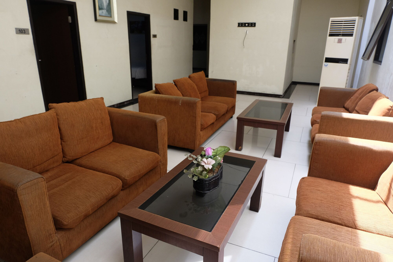 Others 3, De Nusantara Hotel Syariah, Medan