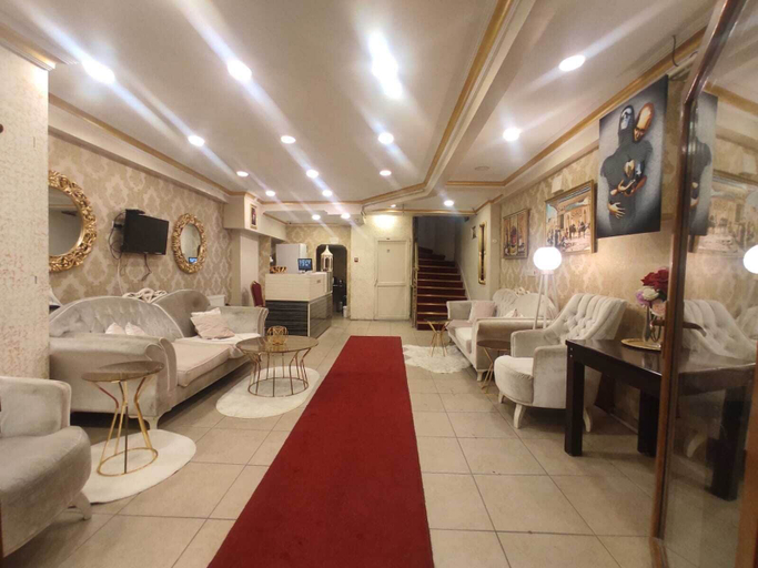 Bedroom 5, Sah Hotel, Fatih
