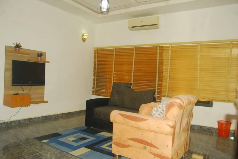 Others 4, SAGS Apartments, AbujaMun