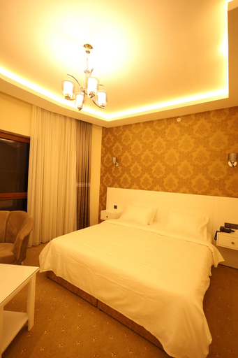 Bedroom 2, Green Roof Hotel, Arnavutkoy