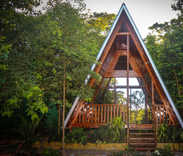 Exterior & Views, Cabañas Alpinas-El Trapiche-Tarapoto, San Martín