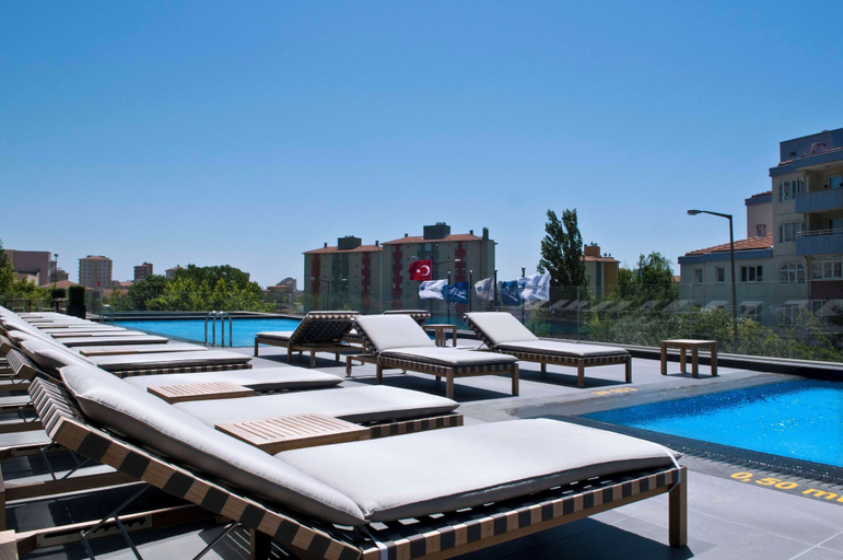 Sport & Beauty 2, Radisson Blu Hotel Istanbul Asia, Maltepe
