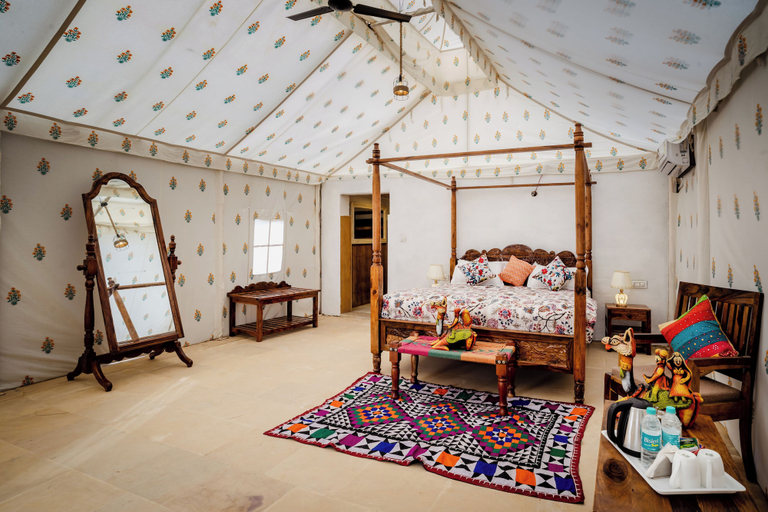 Bedroom 2, Mayara Fort Jaisalmer, Jaisalmer