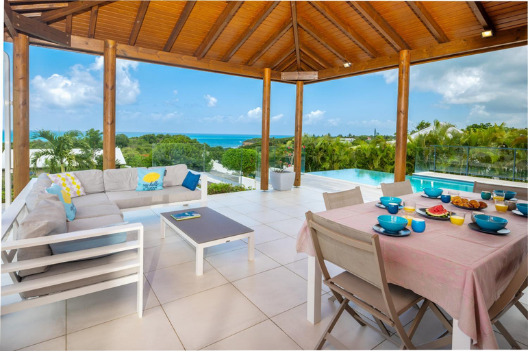 Others 2, Villa Vista Mar Exceptional Panoramic View & Pool, Sainte-Anne