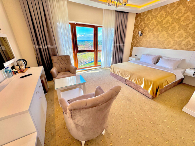 Bedroom 3, Green Roof Hotel, Arnavutkoy