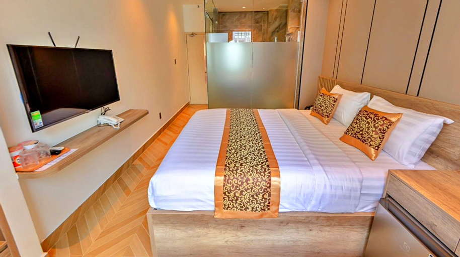 Bedroom 4, S79 MyMy2 Hotel, District 10