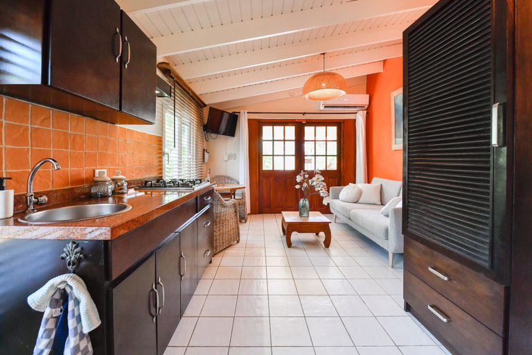 Bathroom 4, Brisas Studio Apartments - Adults Only