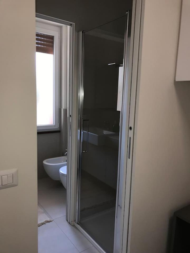 Bedroom 2, Olivo House 1, La Spezia